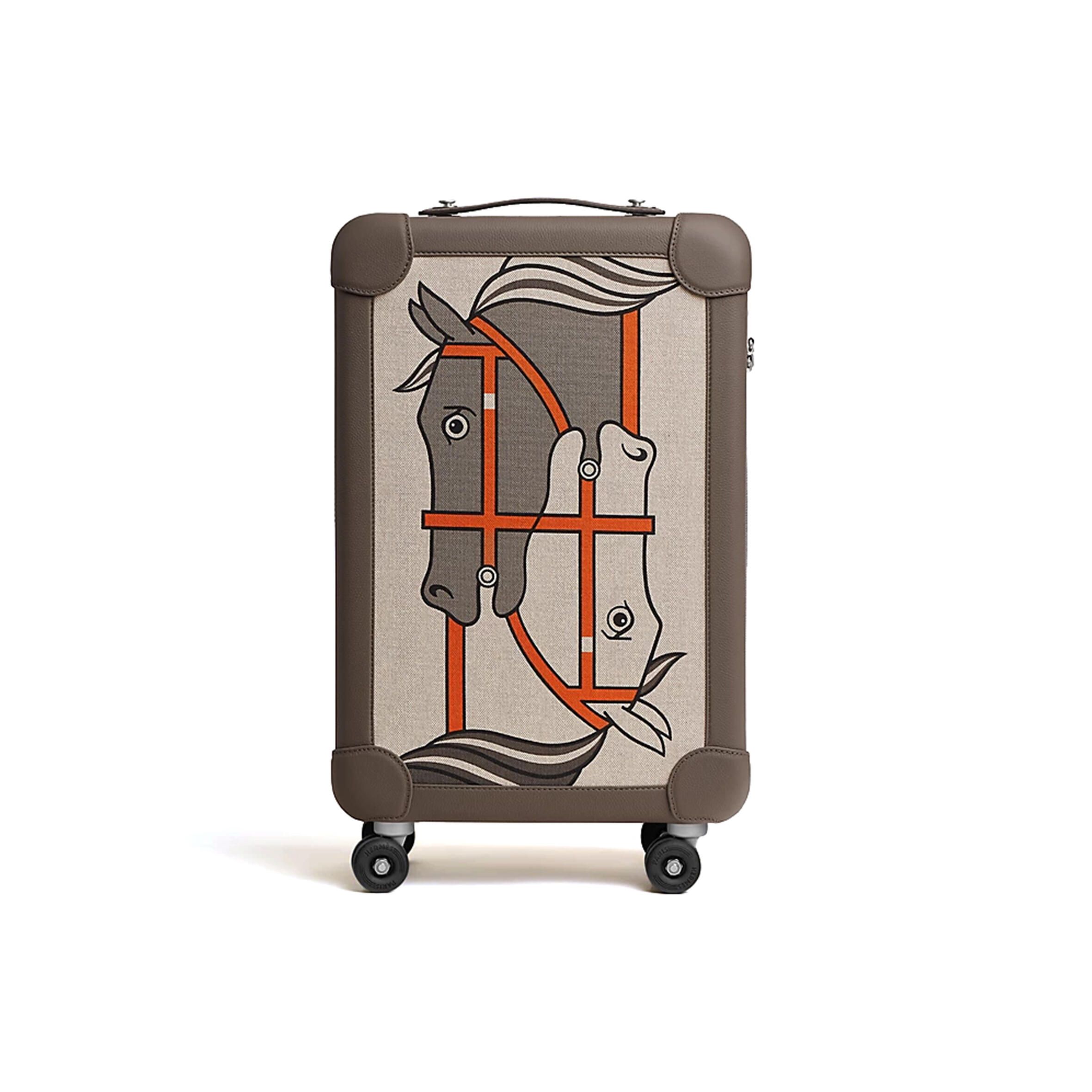 H**mes R.M.S CABIN SUITCASE H087172CMAA (55*33*20cm)